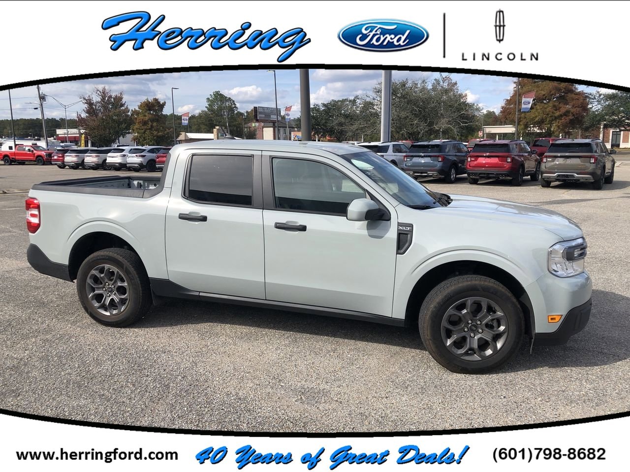 2023 Ford Maverick XLT