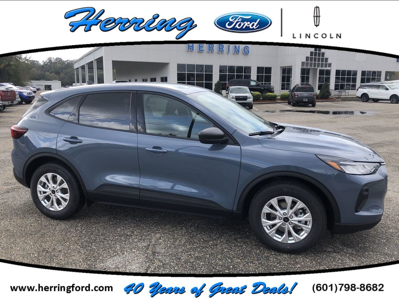 2026 Ford Escape Active's photo