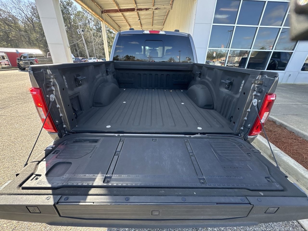 Used 2023 Ford F-150 XLT Crew Cab