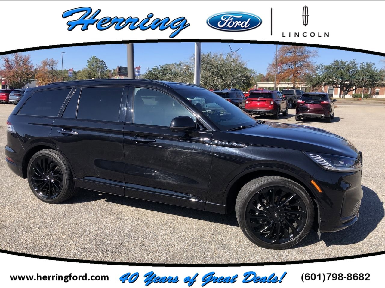 2025 Lincoln Aviator Reserve's photo