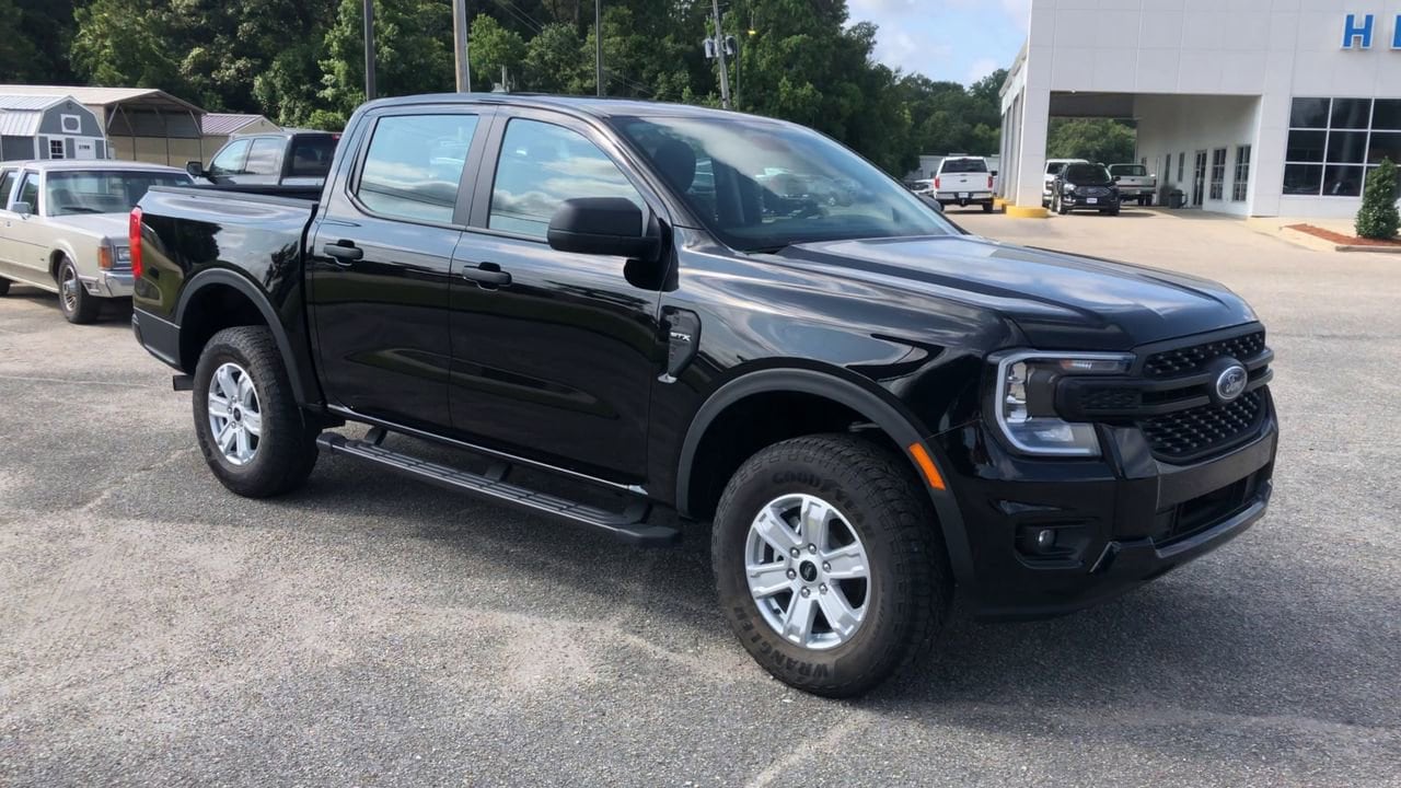 Used 2024 Ford Ranger XL with VIN 1FTER4BH5RLE00542 for sale in Picayune, MS
