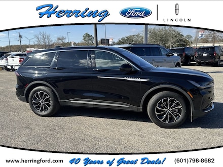 2025 Lincoln Nautilus Premiere SUV