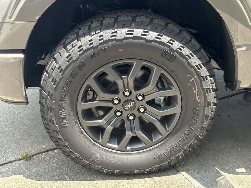 New 2026 Ford F-150 Tremor® Truck SuperCrew Cab