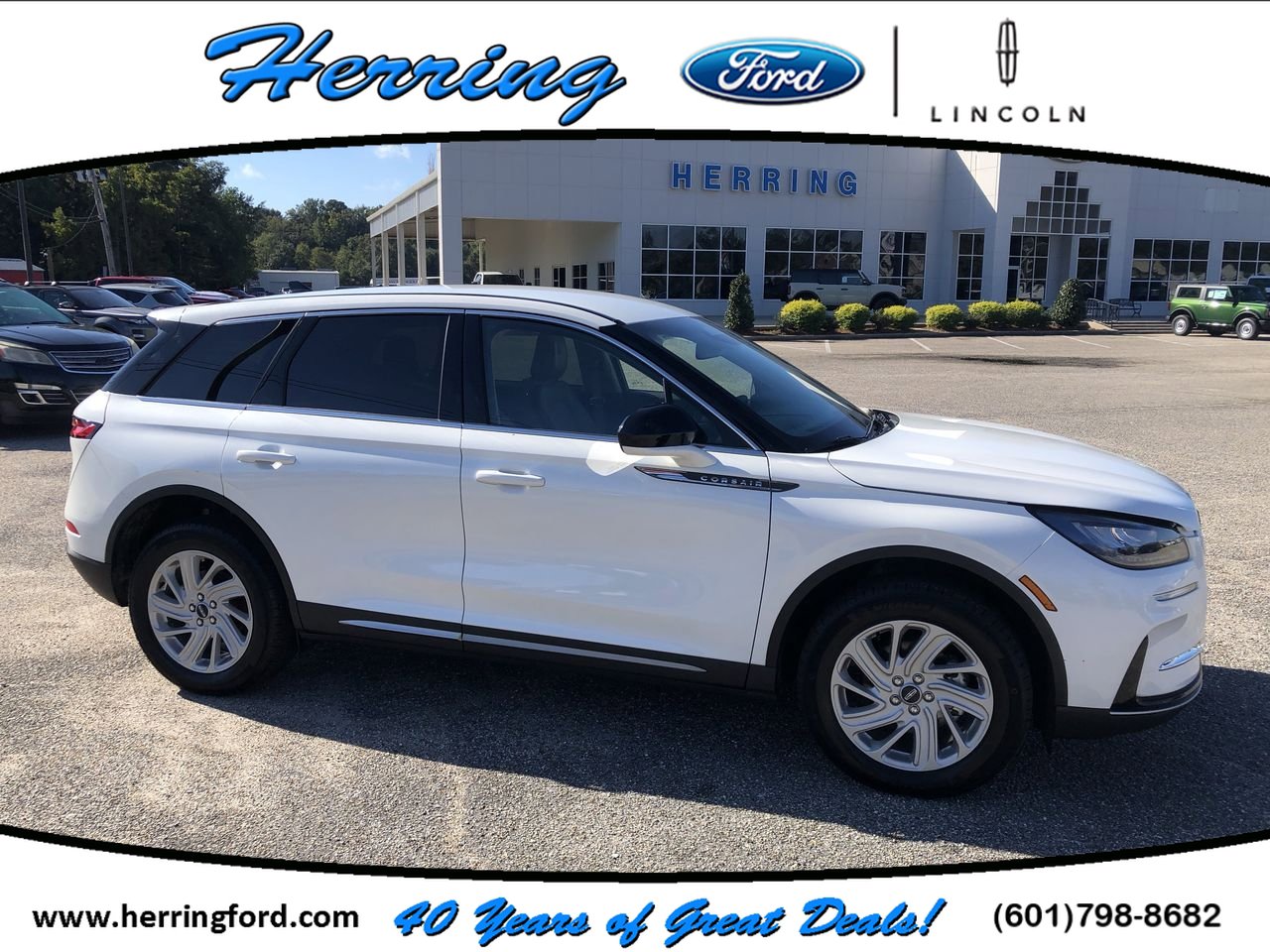 2023 Lincoln Corsair