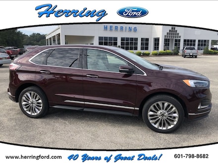 2024 Ford Edge Titanium SUV