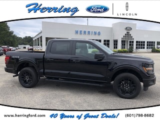 2025 Ford F-150 Truck SuperCrew Cab