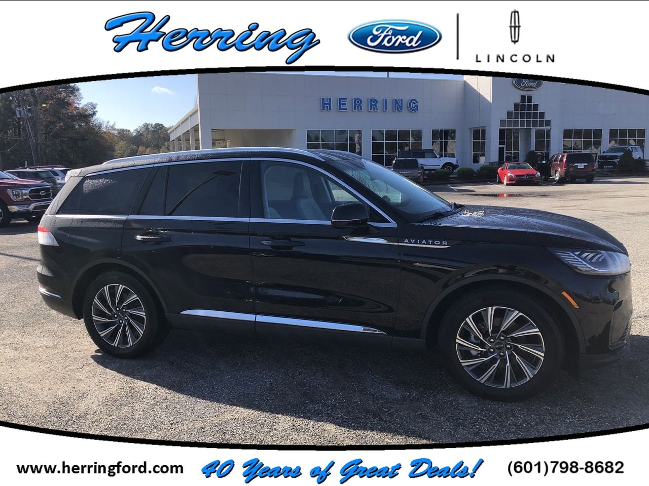 2025 Lincoln Aviator Premiere's photo