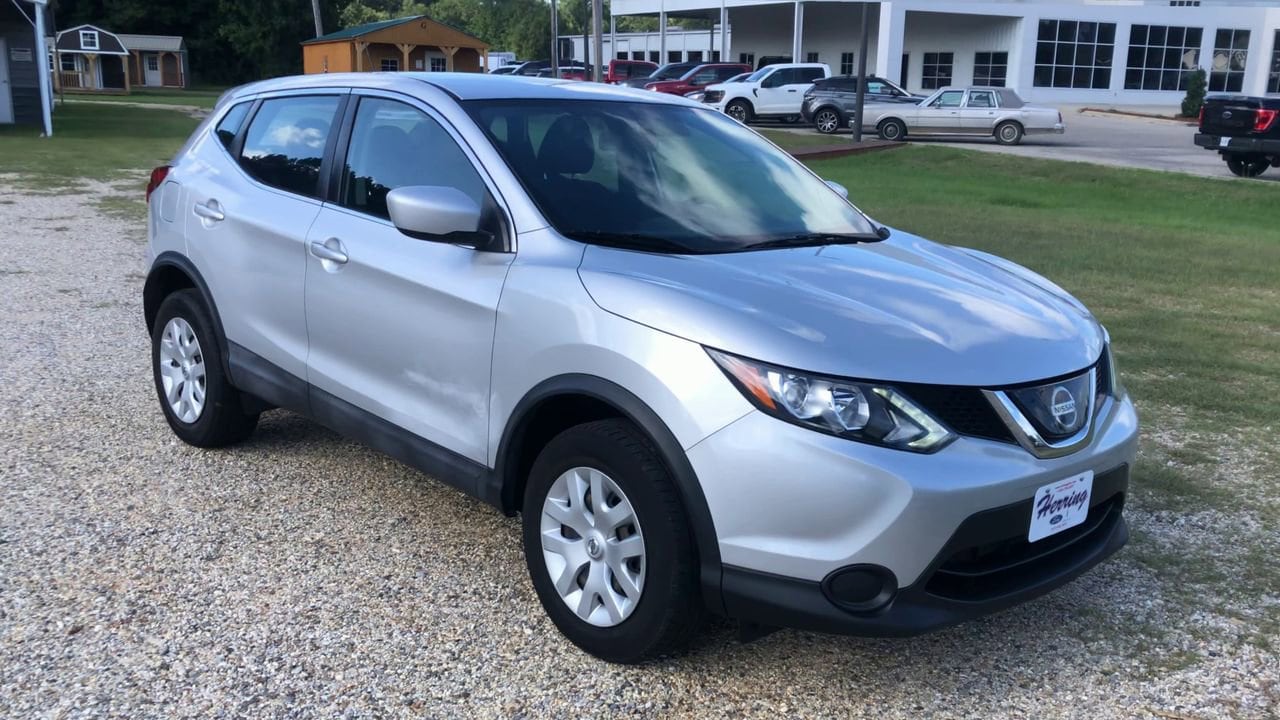 Used 2019 Nissan Rogue Sport S with VIN JN1BJ1CR7KW334938 for sale in Picayune, MS