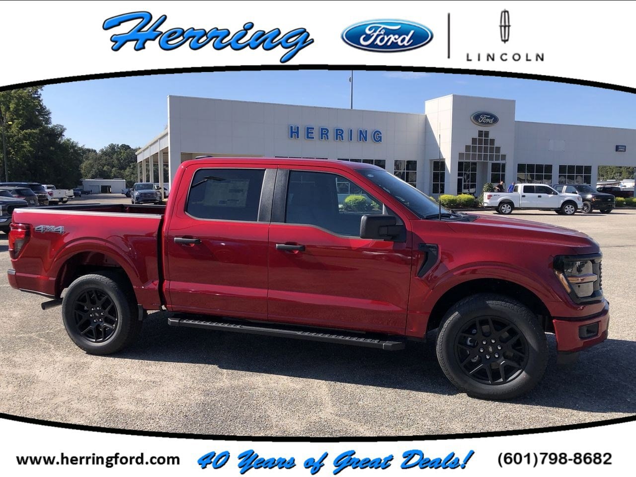 2025 Ford F-150 STX's photo