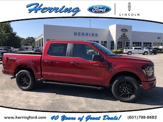 2025 Ford F-150 Truck SuperCrew Cab