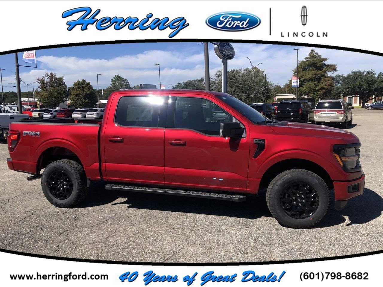 2025 Ford F-150 XLT's photo
