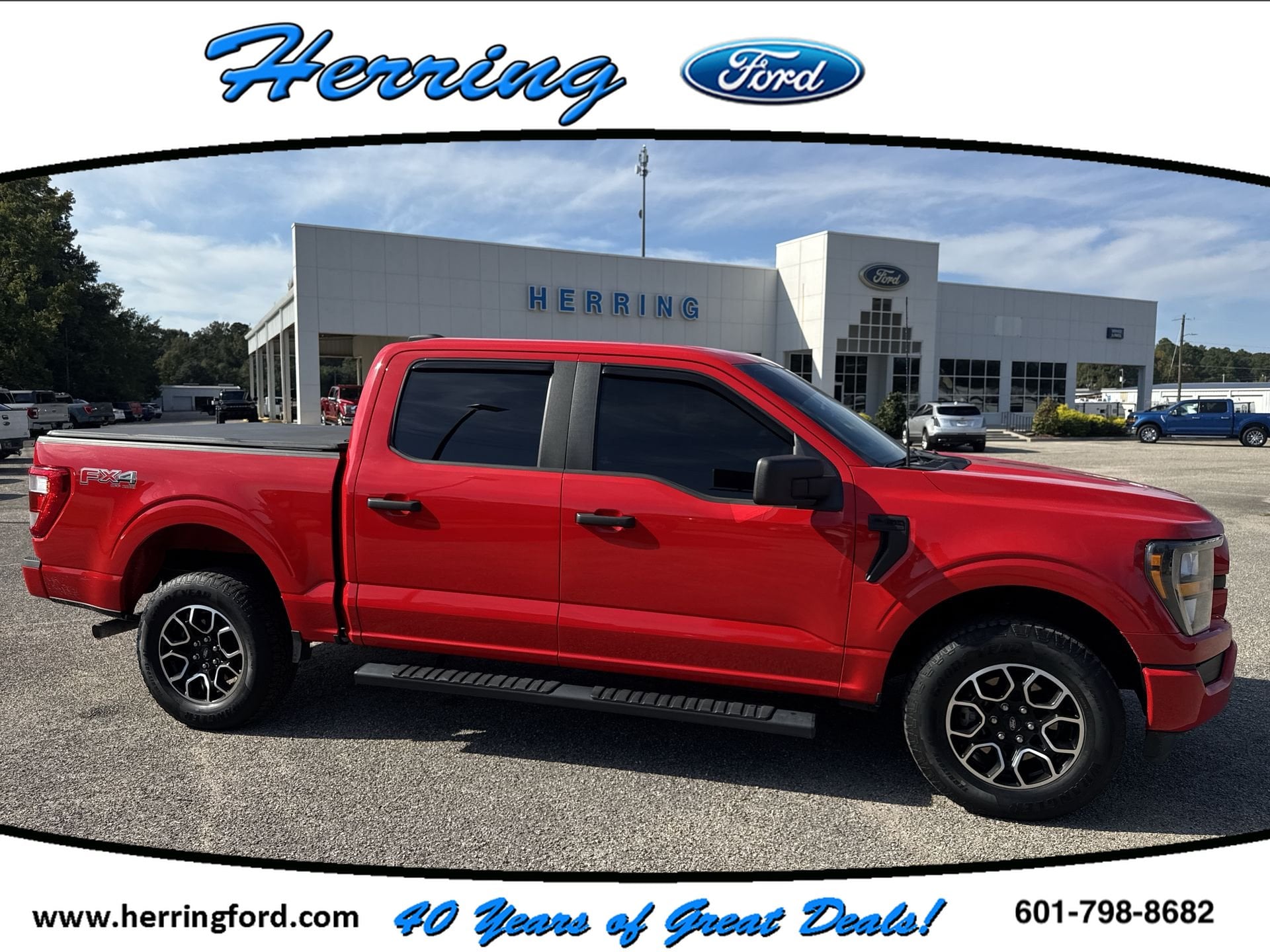 2023 Ford F-150
