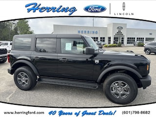 2026 Ford Bronco SUV
