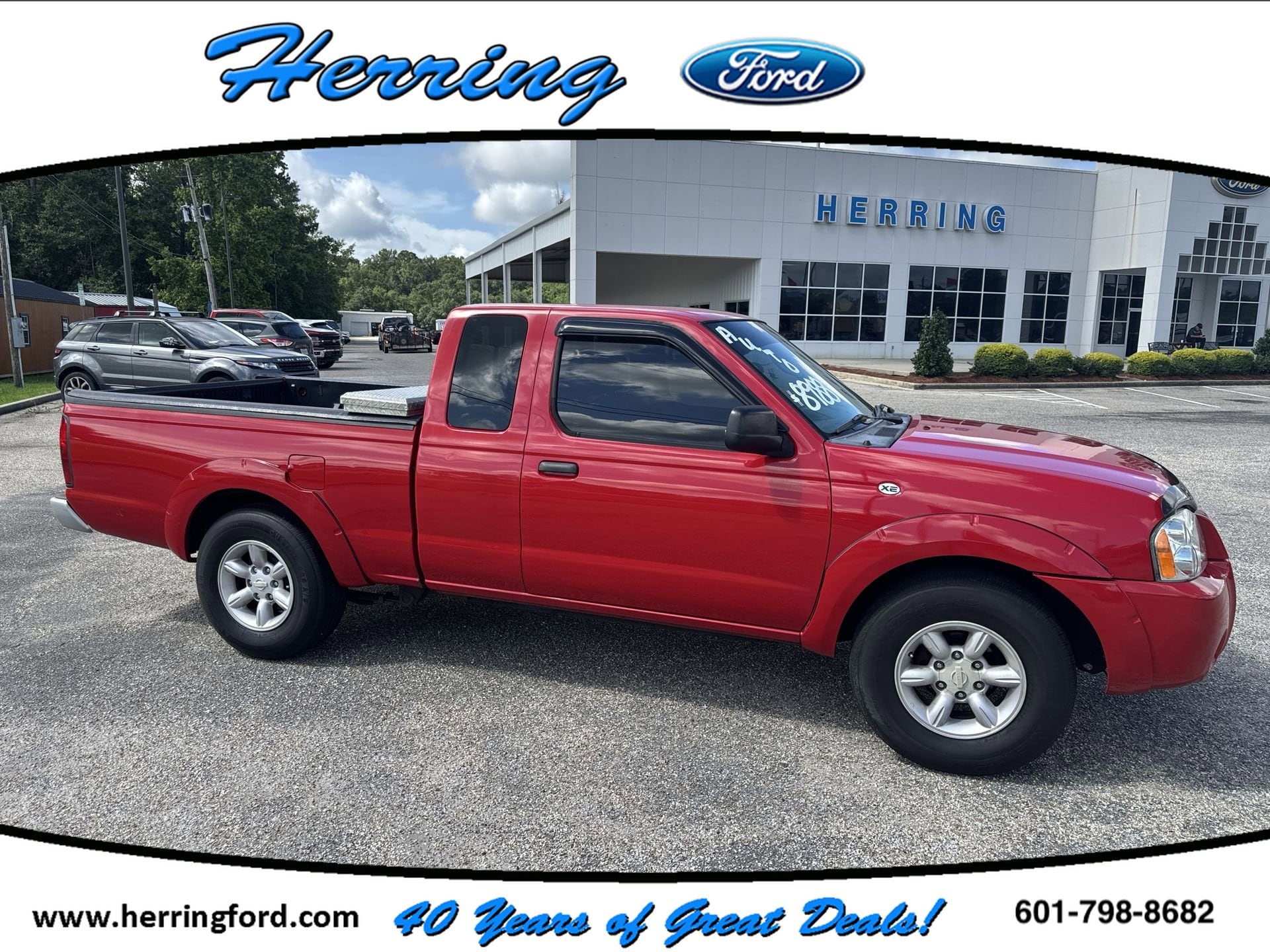 2004 Nissan Frontier XE King Cab AT's photo
