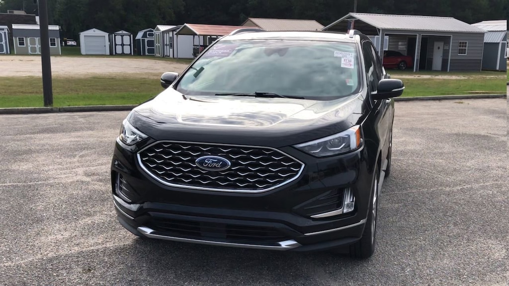 Used 2024 Ford Edge Titanium SUV
