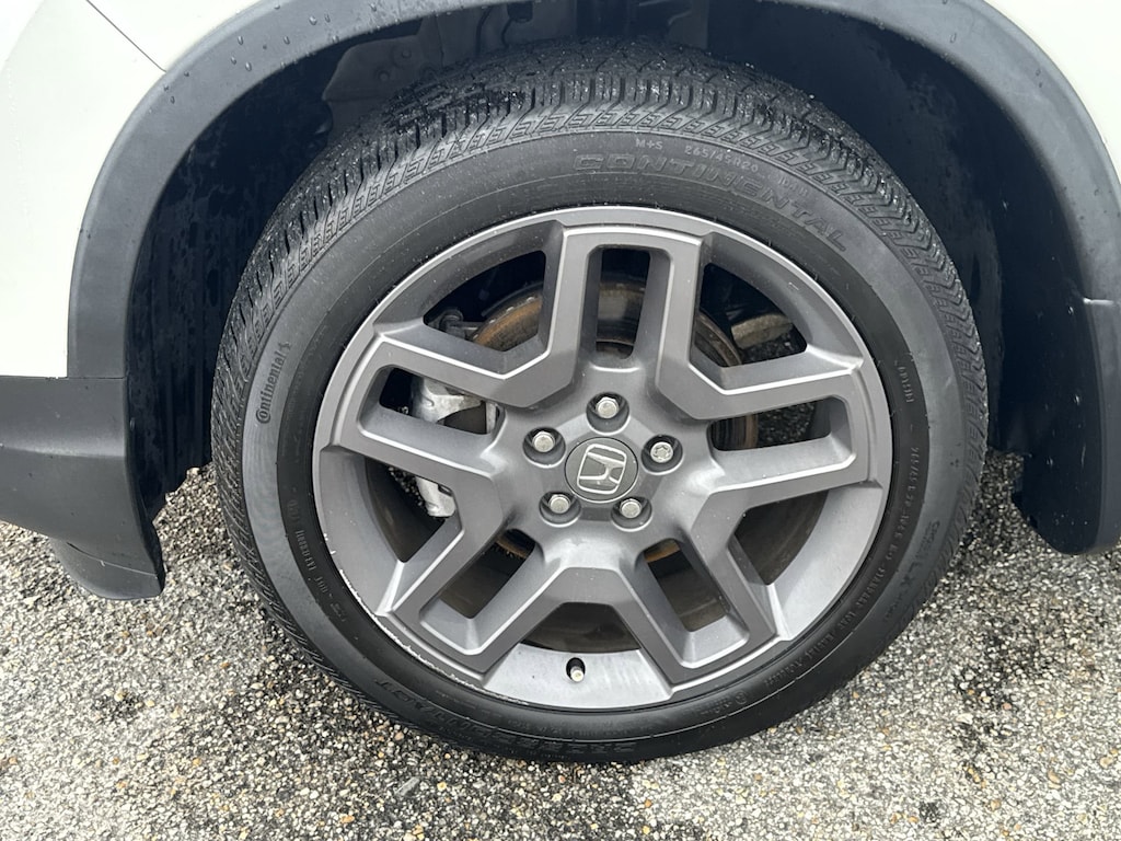 Used 2022 Honda Passport EX-L SUV