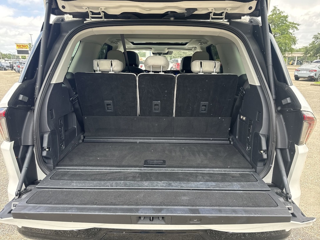 Used 2025 Lincoln Navigator Reserve SUV