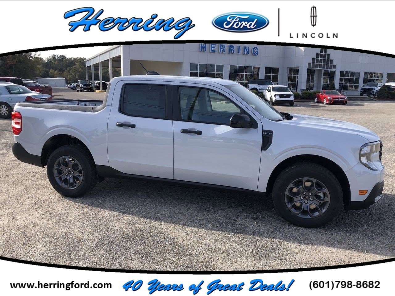 2026 Ford Maverick XLT's photo