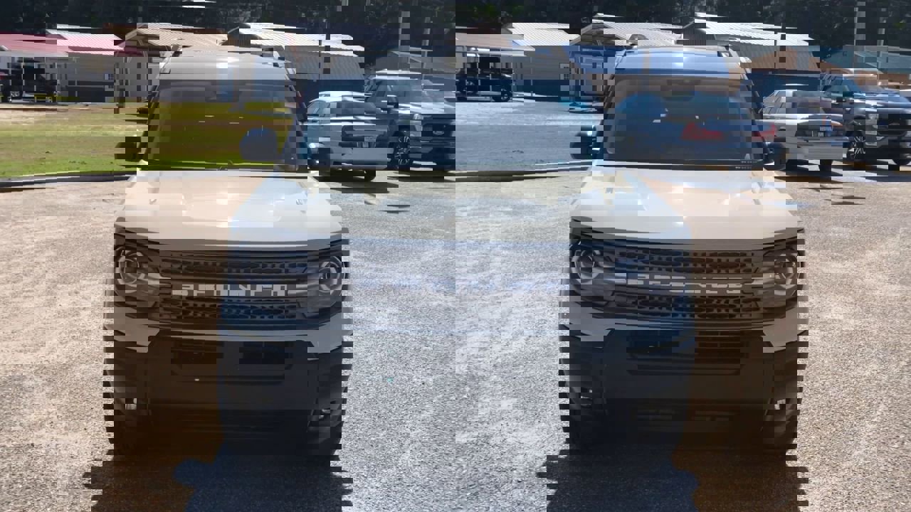 2025 Ford Bronco Sport Big Bend photo 3