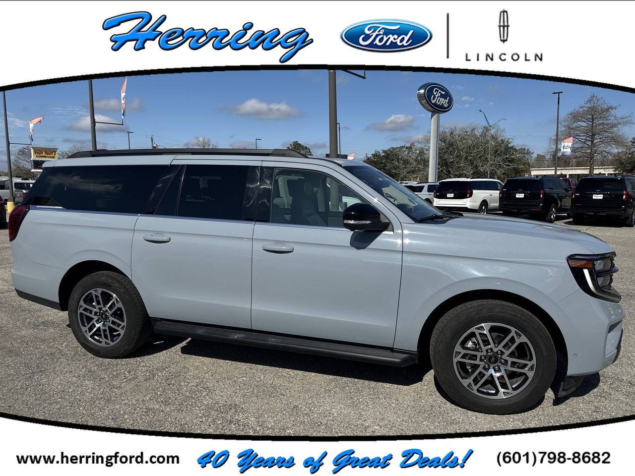 2025 Ford Expedition Active MAX 4x4's photo