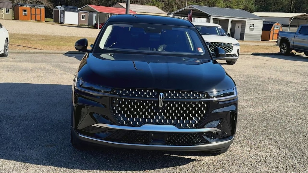 Used 2025 Lincoln Nautilus Premiere SUV