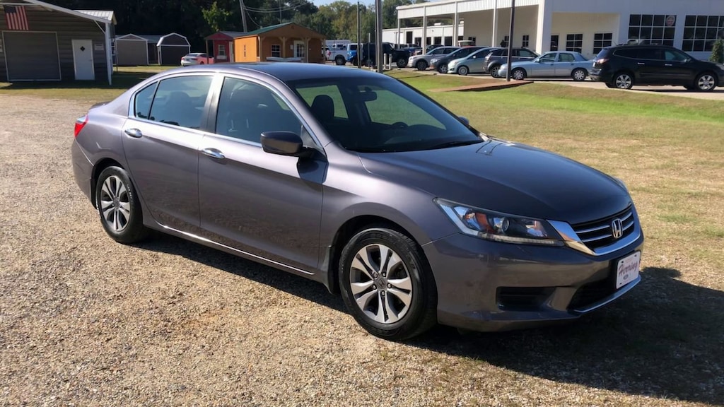 Used 2014 Honda Accord LX Sedan