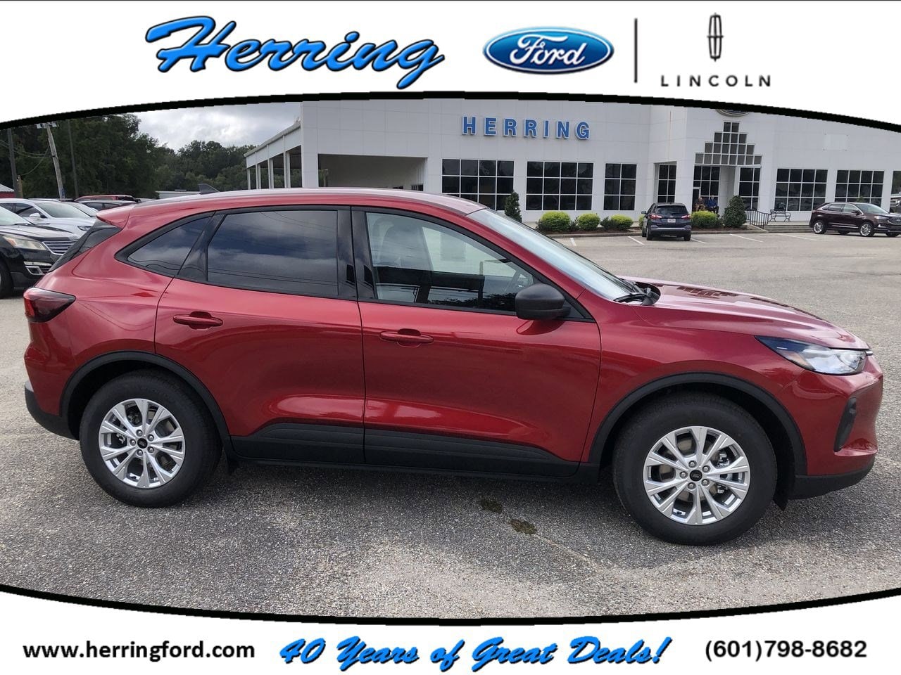 2026 Ford Escape Active's photo