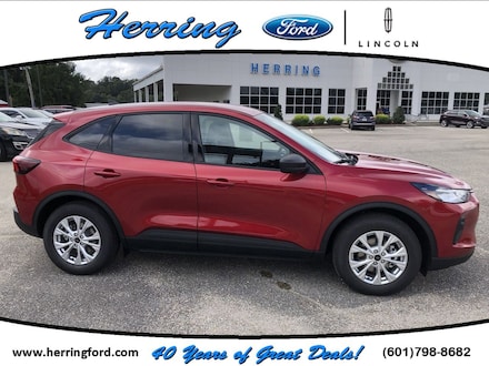 2026 Ford Escape SUV