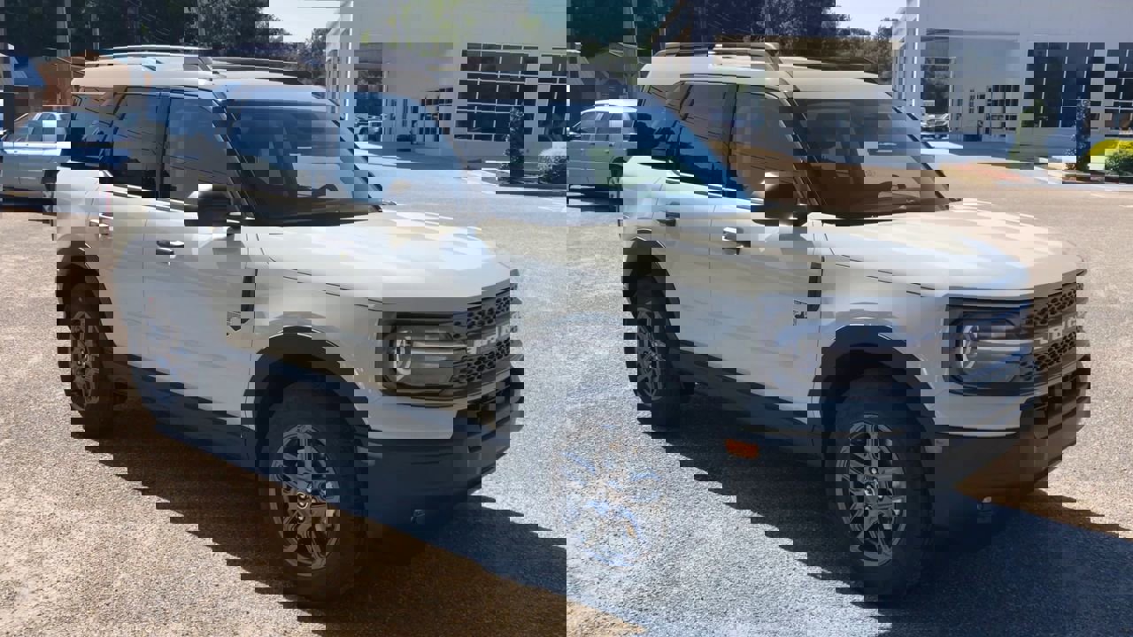 2025 Ford Bronco Sport Big Bend photo 2