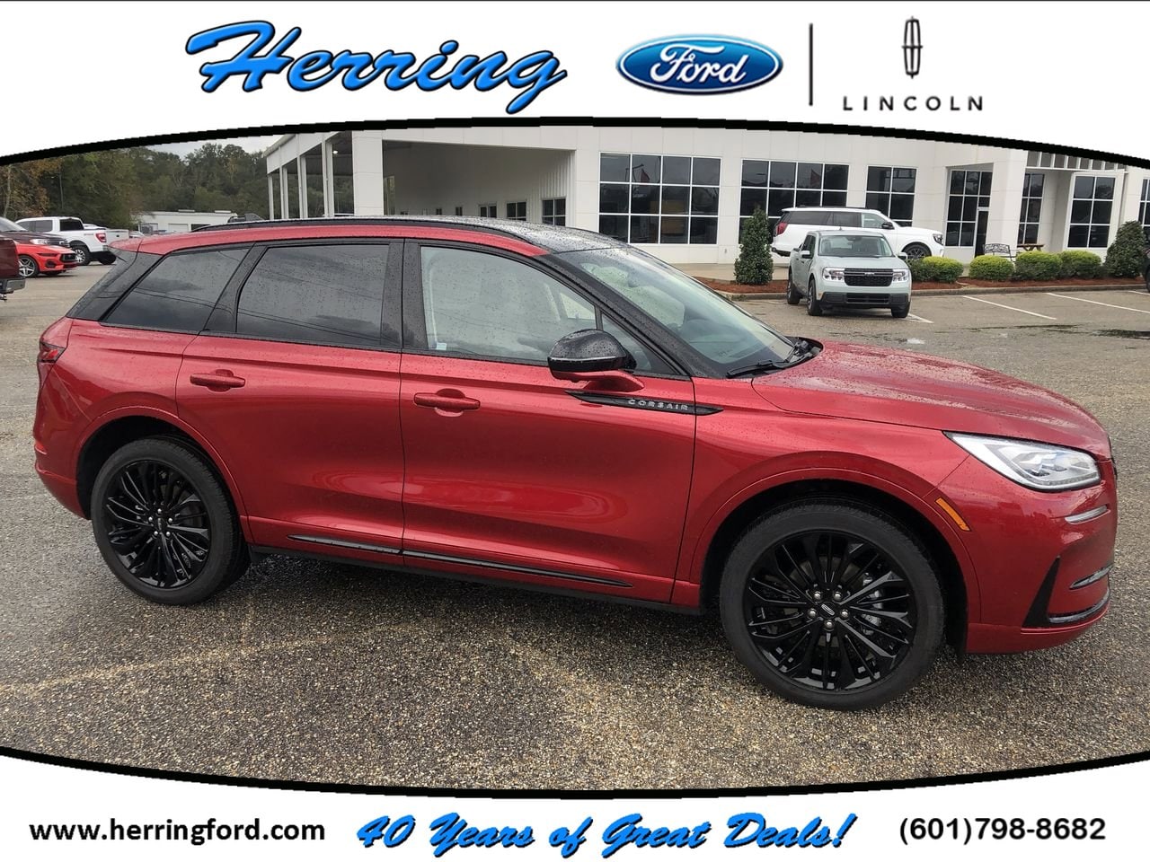 2024 Lincoln Corsair Reserve's photo