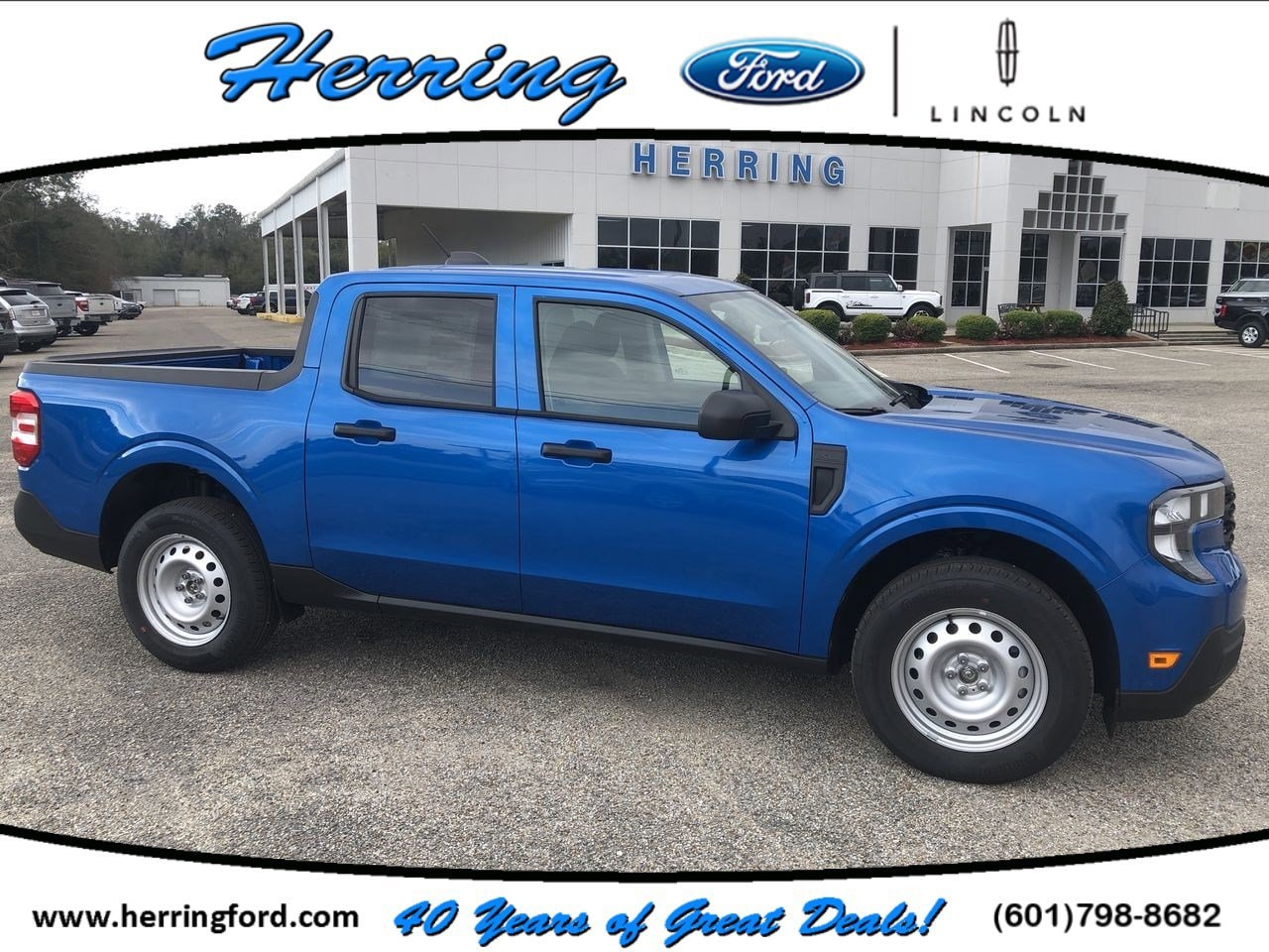 2026 Ford Maverick XL's photo