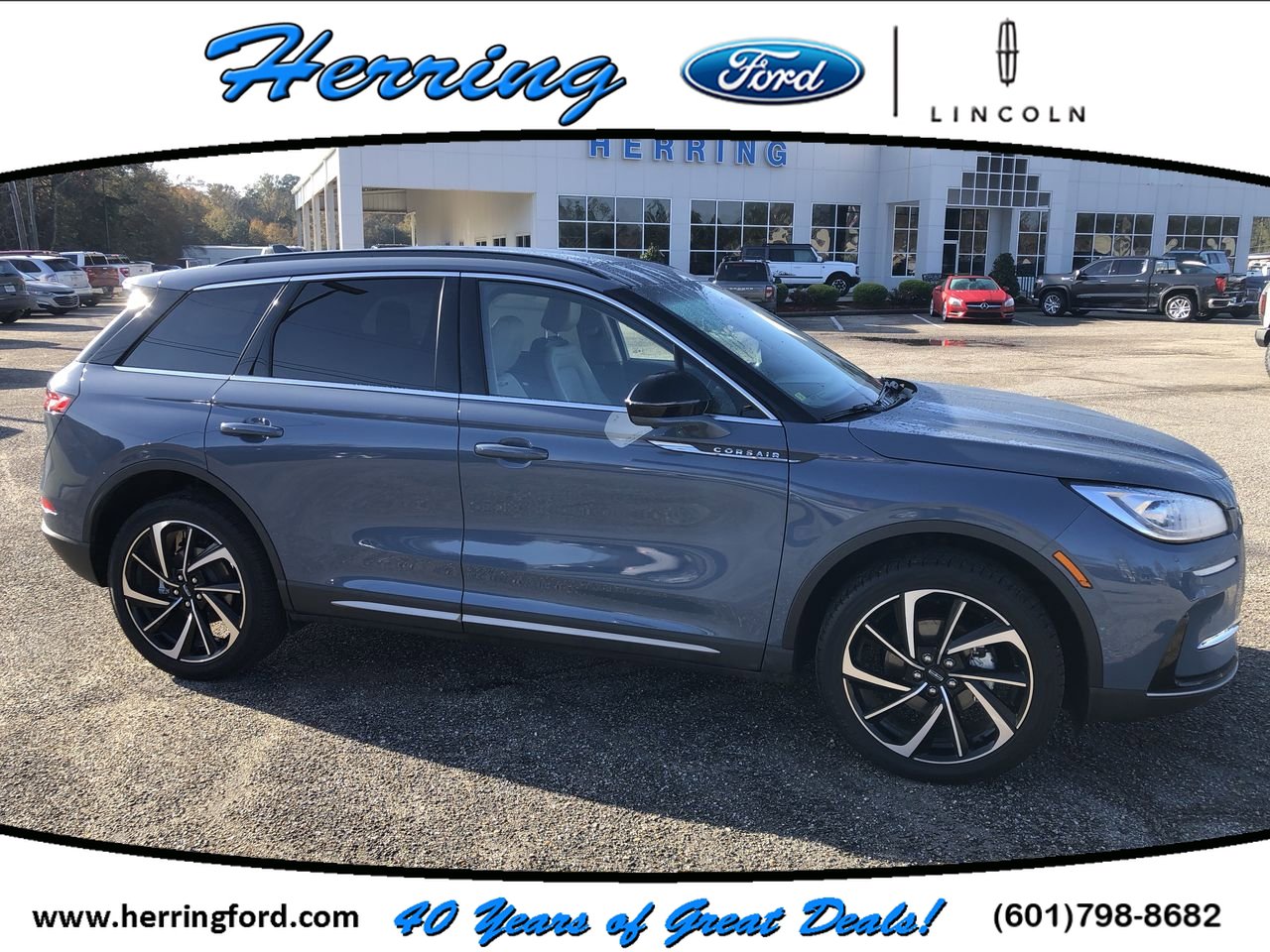 2025 Lincoln Corsair Reserve's photo