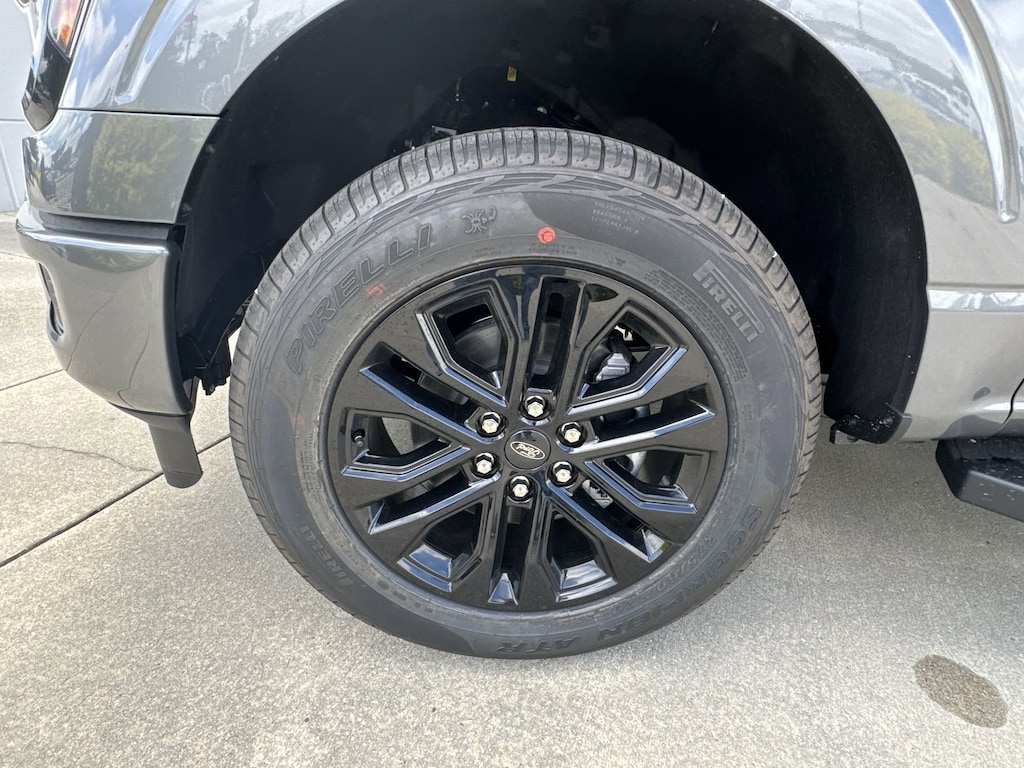 New 2026 Ford F-150 XLT Truck SuperCrew Cab