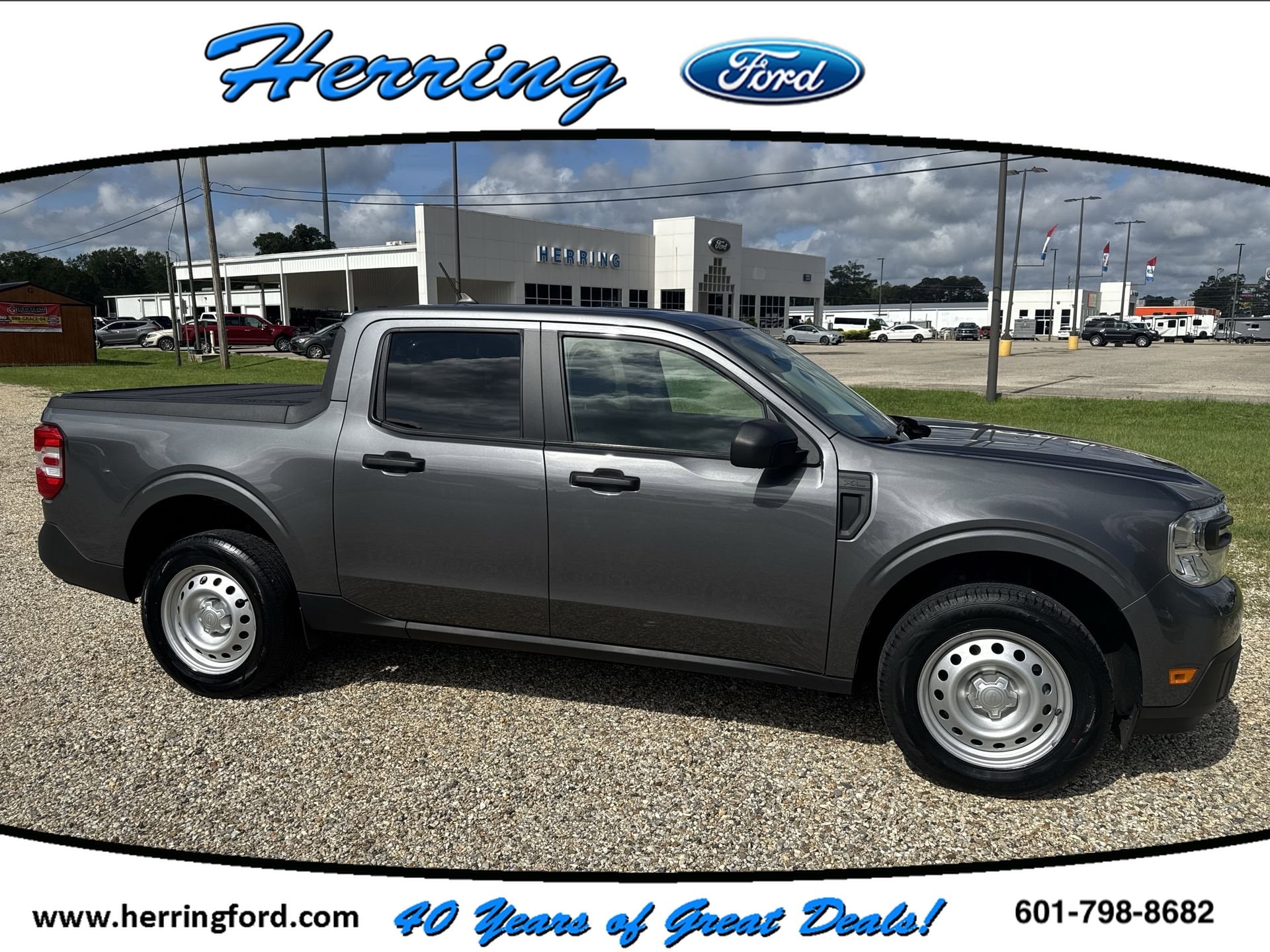 2023 Ford Maverick XL FWD's photo