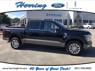 2025 Ford F-150 Truck SuperCrew Cab