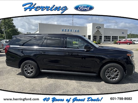 2025 Ford Expedition Max Active SUV