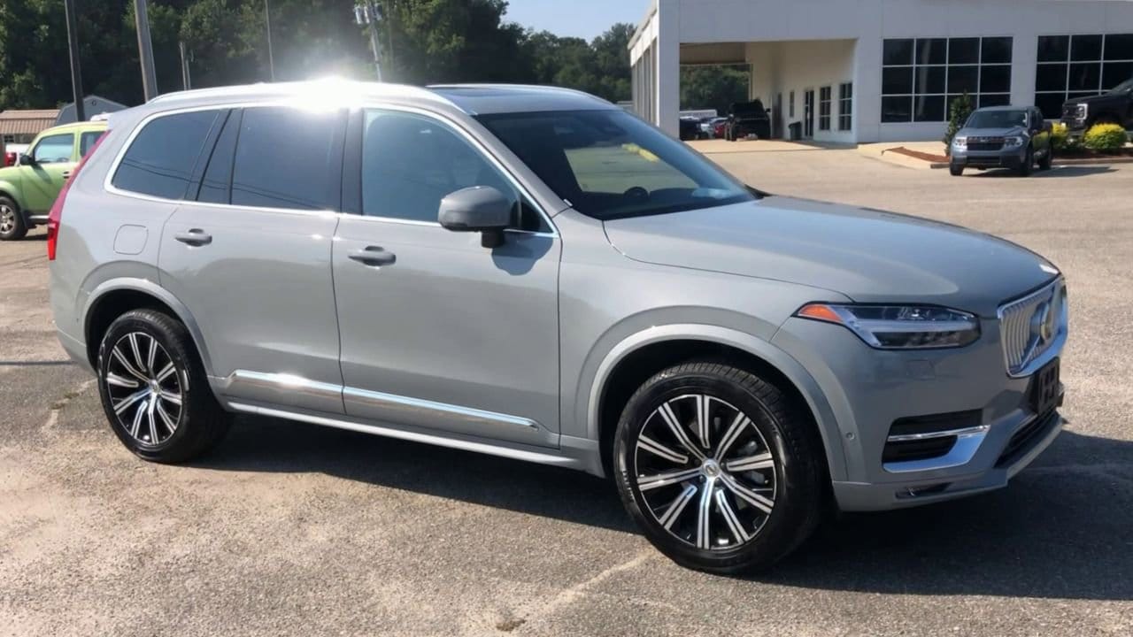 Used 2024 Volvo XC90 Plus with VIN YV4062PE5R1200713 for sale in Picayune, MS