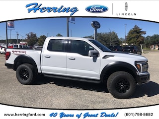 2025 Ford F-150 Truck SuperCrew Cab