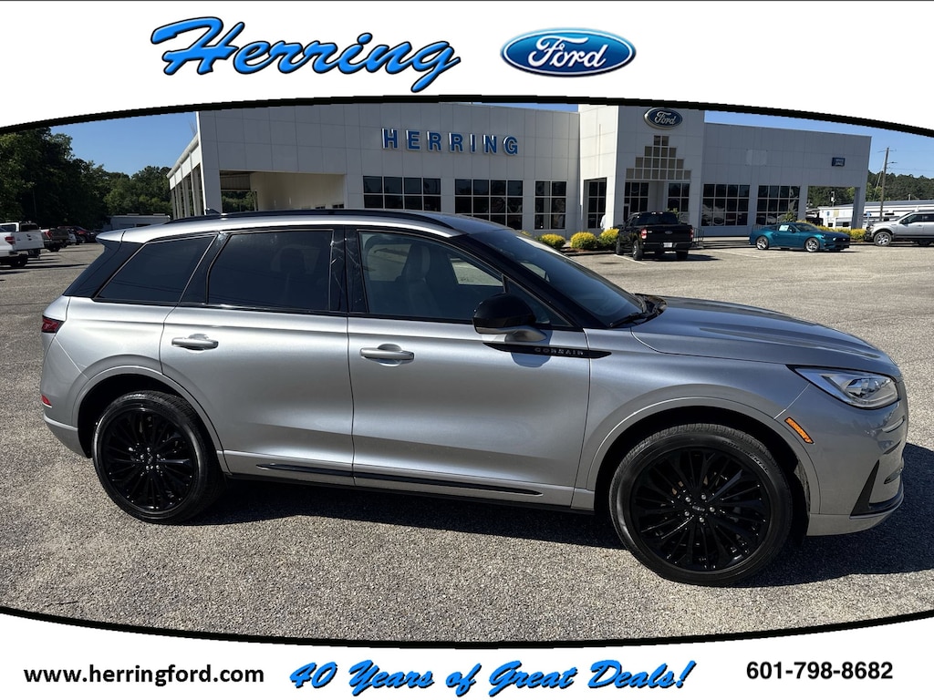 Used 2023 Lincoln Corsair Reserve SUV