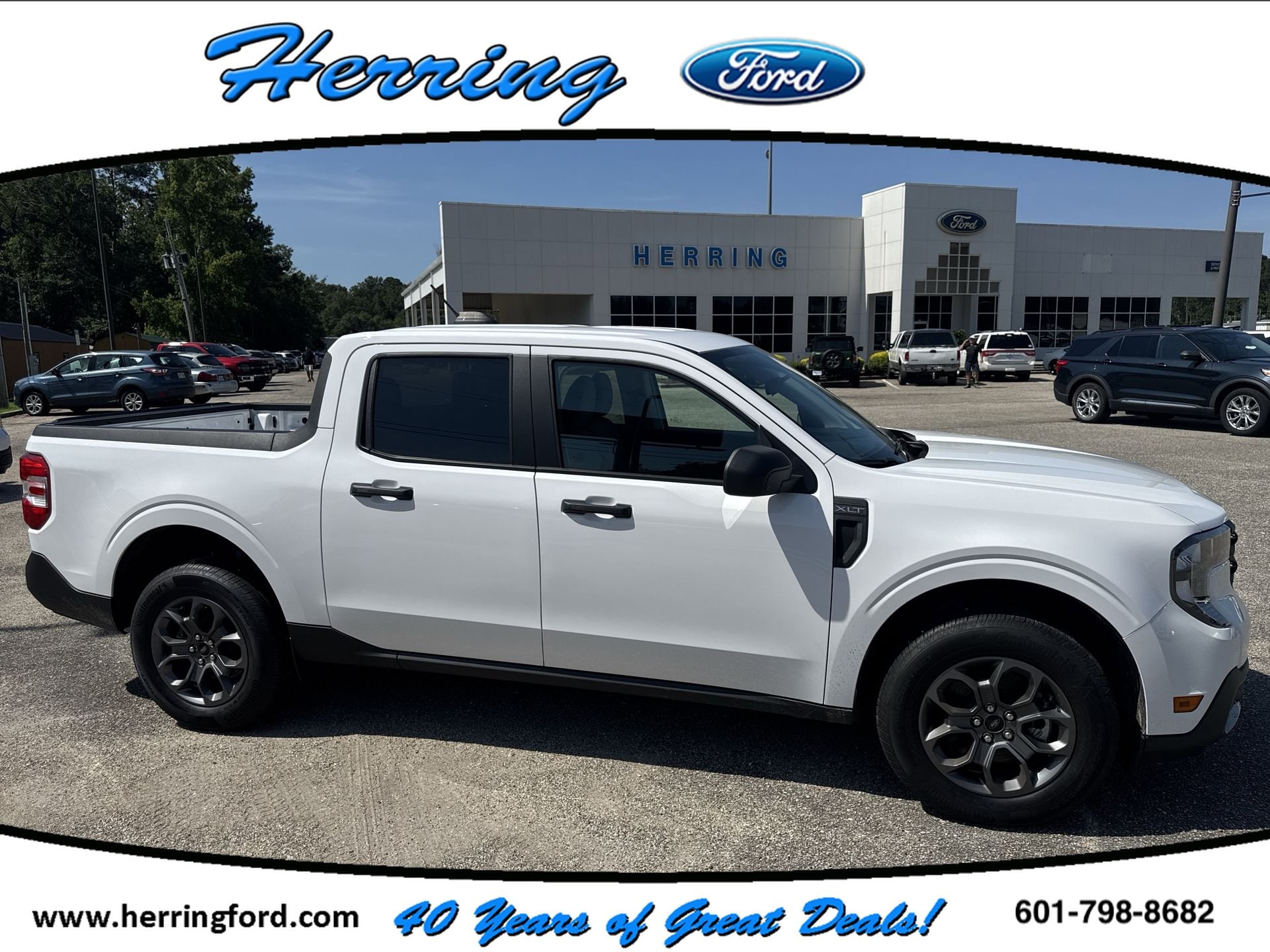 2025 Ford Maverick