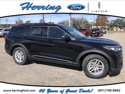 2026 Ford Explorer SUV