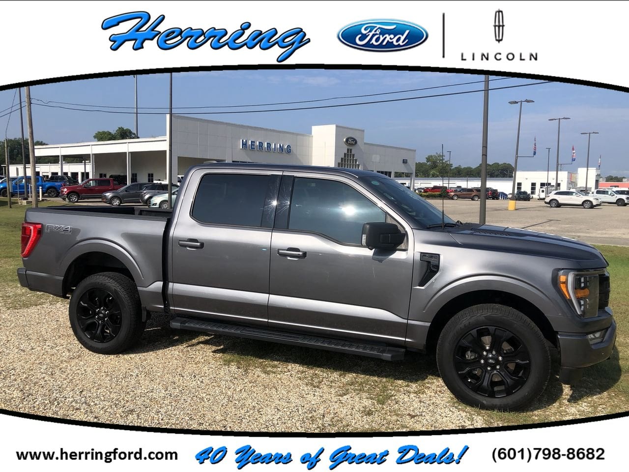 2023 Ford F-150 XL
