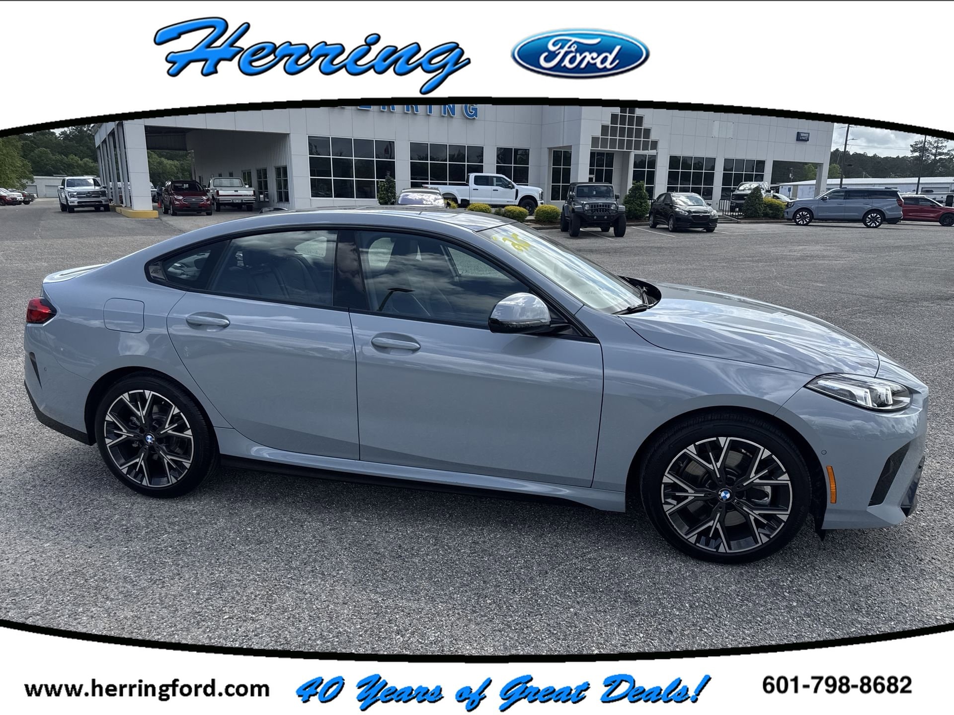 2025 BMW 2 Series