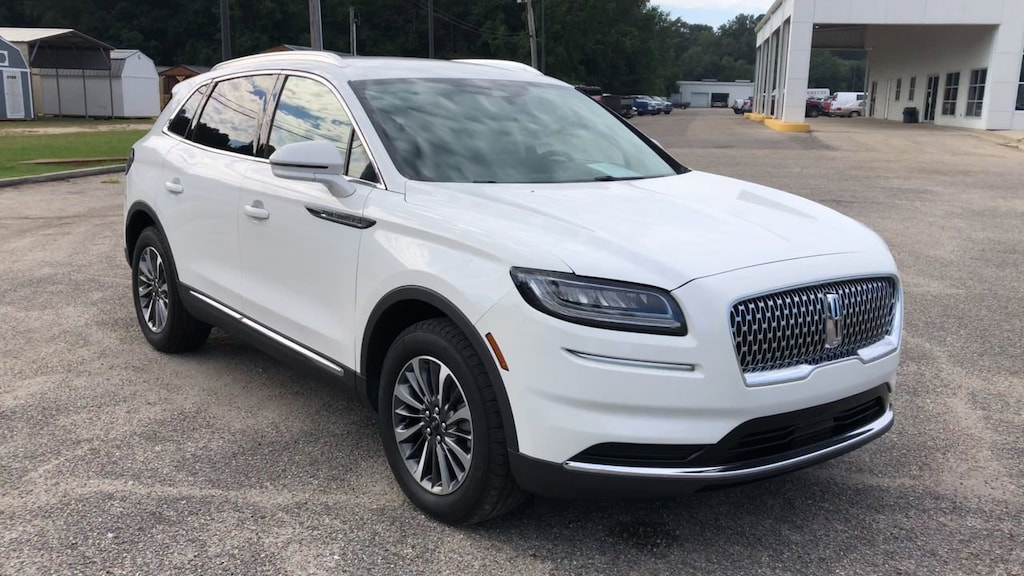 Used 2023 Lincoln Nautilus Standard SUV