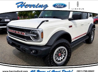 2026 Ford Bronco SUV