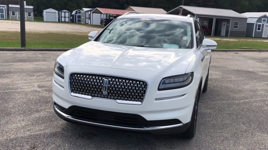 Used 2023 Lincoln Nautilus Standard SUV