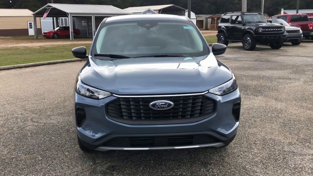 New 2026 Ford Escape Active SUV