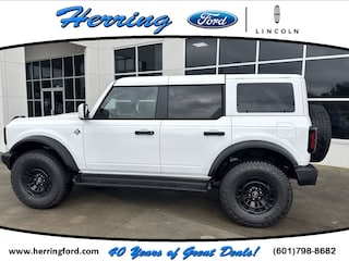 2026 Ford Bronco SUV