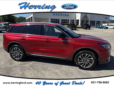 2022 Lincoln Corsair Standard SUV