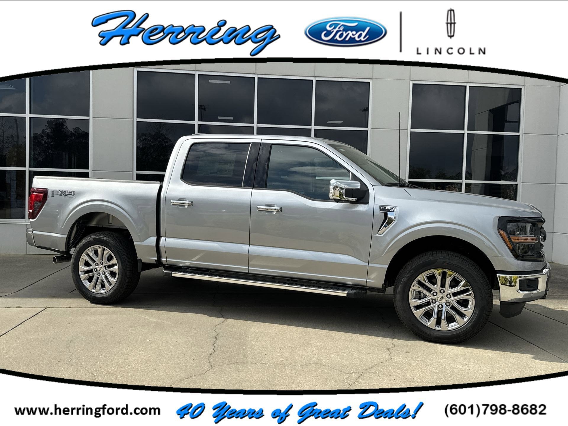 2026 Ford F-150 XLT 4x4 SuperCrew 5-1/2 Box's photo